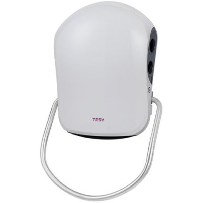 TOALLERO CALEFACTOR HL 243 VB DE 1000 A 2000 WATIOS CON TERMOSTATO AJUSTABLE TESY 421384, tesis tesys CALEFACCION