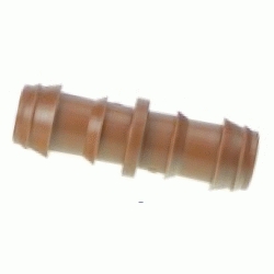 UNION DE GOTEO DE 16 mm REF. 90027 UNION HIDRAULICA, 