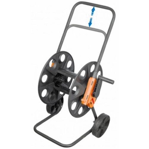 CARRO PORTAMANGUERAS REF. SD5001500 CLABER, PARA MANGUERA RIEGO REGAR JARDIN JARDINERIA SUPER-EGO