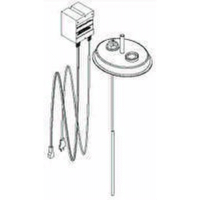 PROTECCION CATODICA DS-matic 1.25/2.25, Recomendado ANODO PROTECTOR