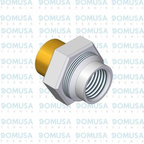MANGUITO DIELECTRICO 1" (SANIT - DSPACK 300/500), MANGUITOS ELECTROLISIS ANTIELECTROLISIS Uniones Empalmes Enpalmes Empalmar Enpalmar