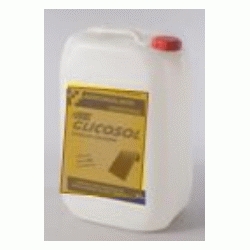 ENVASE DE GLICOSOL DE 25Litros ( CONCENTRADO 40% ANTICONGELANTE PARA PLACAS SOLARES ) DECAP 93, GARRAFA BIDON Ltrs Lts Glicol Liquido