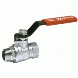 LLAVE DE PASO ESFERA MODELO TURIA 3000 DE 1 MACHO HEMBRA PALANCA ARCO 0113108, Vlvulas Bola MH 8428519003978 8428519052204 BALBULAS (MH) ( MH ) (M-H) ( M-H ) VALVULAS llaves Corte M/H