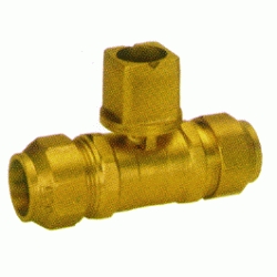 VALVULA DE ESFERA CUADRADILLO ACOMETIDA DE AGUA POTABLE SERIE SIL RECTA PARA POLIETILENO DE 25 ARCO, Llaves MANDO ARQUETA DE PARA  VALVULAS BOLA POLITILENO BALBULAS Corte
