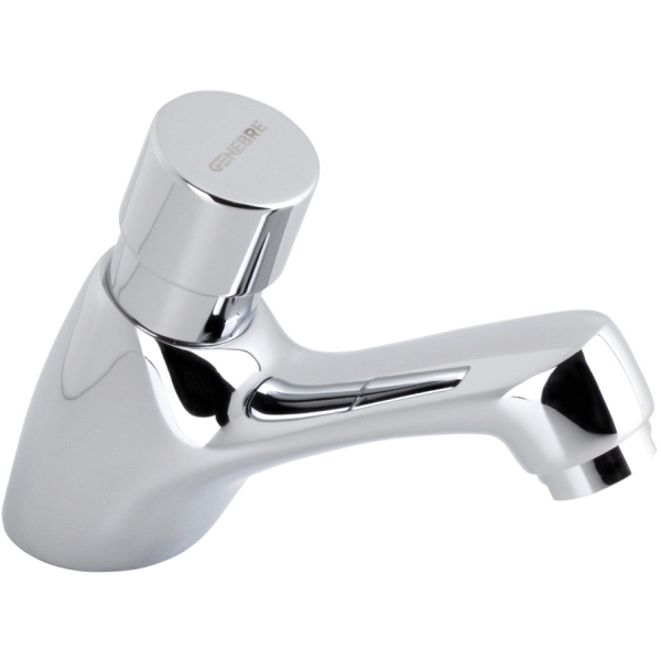 GRIFO TEMPORIZADO LAVABO REF 116004 GENEBRE, Pulsadores Lababos washbasin basin lavavos Lavabos Repisa CA1160 MU1160 VP0002
