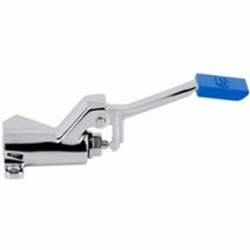 GRIFO A PEDAL HORIZONTAL CON PULSADOR SIMPLE REF.1303 04 GENEBRE, PULSADOR PIE TEMPORIZADA GRIFOS GRIFERAS PEDALES