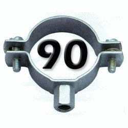 ABRAZADERA 90 M8+M10 HYDRAMIX HYDRAFIX, SOPORTES apoyo sost�n bases fundamentos sujecci�n sujeci�n garras abrazaderas sujecci�nes sujeciones garra abrazaderas Metrica 8 Metrica-8 Metrica8 HIDRAFIX IDRAFIX YDRAFIX Atornillar Tubos Para Galvanizado Galvanizada hierro Tuberias