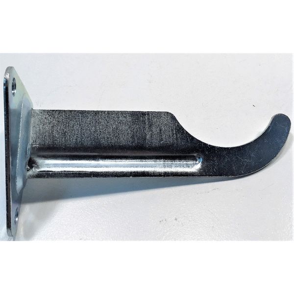 SOPORTE DE RADIADOR ALICATAR DE 105mm MODELO " B "  REF. 2400B105 HYDRAFIX, Apoyo Sostn Base Fundamento Patas Sujeccin Sujecin Garras Abrazaderas Soportes HIDRAFIX IDRAFIX YDRAFIX Radiadores Calefaccion Tubos Para Metalicos largo para radiadores de fundicion de hierro fundido 8431849200603
