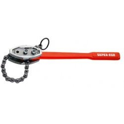 LLAVE DE CADENA GRAN RESISTENCIA DE 4" CON MORDAZA ( ANTIGUA LLAVE 103 ) REF 70244 ROTHENBERGER, HERRAMIENTA SUPEREGO SUPER EGO