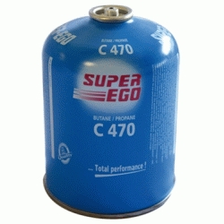 CARTUCHO GAS C470 SUPER EGO, 