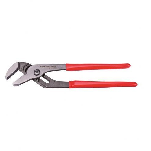 TENAZA DE CREMALLERA CL 2" ( ANTIGUA 509 DE 12 ) REF. 70592 ROTHENBERGER, HERRAMIENTA SUPEREGO SUPER EGO