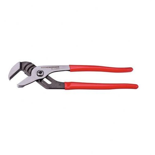 TENAZA DE CREMALLERA CL DE 11/2" ( ANTIGUA 509 DE 10 ) REF. 70591 ROTHENBERGER, HERRAMIENTA SUPEREGO SUPER EGO 1-1/2" 1 1/2