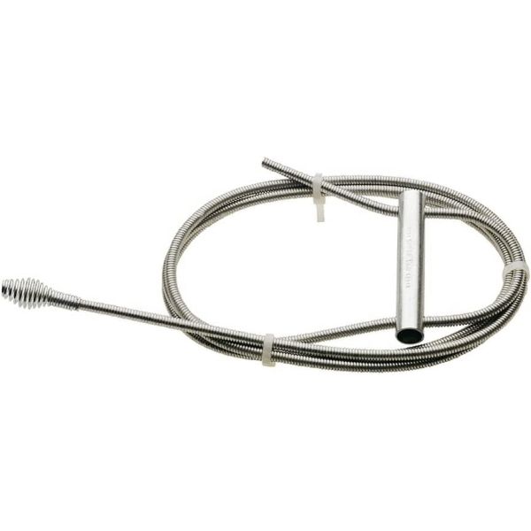MUELLE DESATASCADOR DE 5 METROS ( MUELLE DE 7 mm  ) REF. 670020000 ROTHENBERGER, HERRAMIENTA PARA DESATASCAR LIMPIEZA DE TUBERIAS DE DESAGUES SUPEREGO SUPER EGO Mts Mtr Desembozar desembozadores