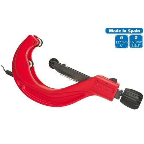 CORTATUBOS PARA COBRE AUTOMATICO TIPO II ( CORTE � 50 - 127 mm ) REF.7510000 ROTHENBERGER, SUPEREGO SUPER EGO CORTE