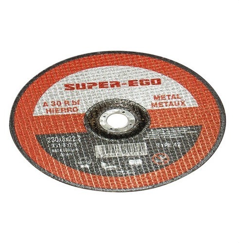 DISCO DE CORTE PARA METAL DE 230 x 3 x 22,2 mm REF. 8552301 ROTHENBERGER, DISCO PARA RADIAL PARA METALES HERRAMIENTAS SUPEREGO SUPER EGO