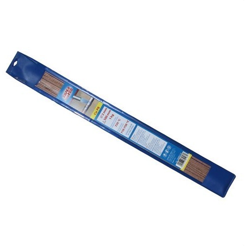 PAQUETE DE 250 gr DE VARILLA PARA SOLDADURA FUERTE COBRE - PLATA 2% REF. 942010200 ROTHENBERGER, PARA SOLDAR SUPEREGO SUPER EGO soplete Barilla