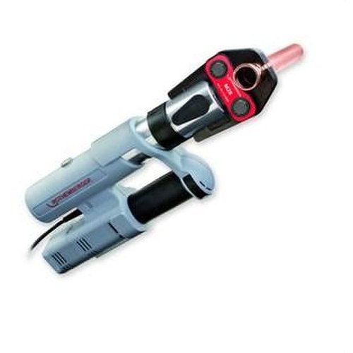 PRENSA HIDRAULICA ROMAX AC ECO CON MORDAZAS DE 16 -20 -25 mm EN U ROTHENBERGER, EQUIPO CONJUNTO PARA PRENSAR SUPEREGO SUPER EGO 4004625157602 MAQUINA DE PRENSAR