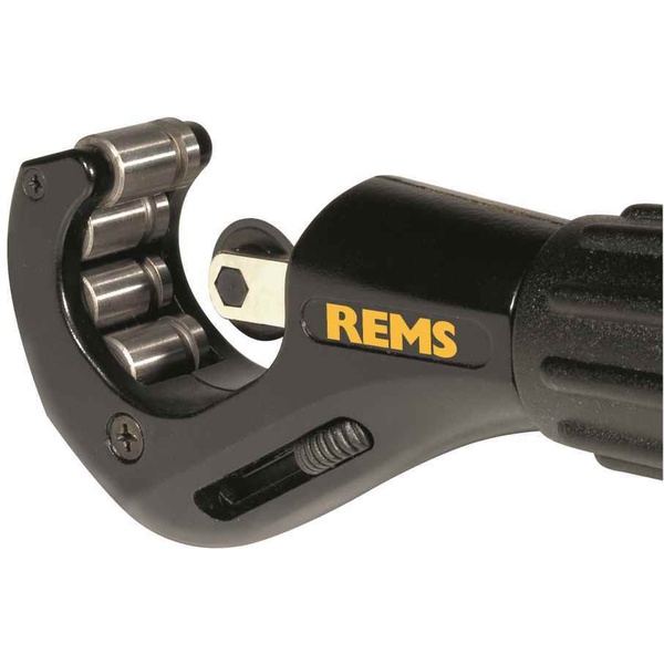 CORTATUBOS RAS TELESCOPICO DE 3 - 35 mm CON ESCARIADOR ( TUBOS DE COBRE ) REF. 113340 REMS, HERRAMIENTA CORTADOR DE TUBOS PARA CORTAR Tuberias