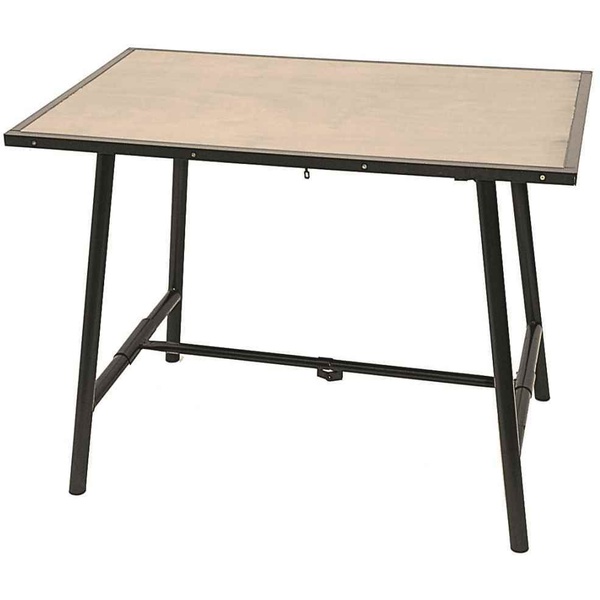 BANCO DE TRABAJO JUMBO PLEGABLE DE 1100 x 700 mm REF. 120200 REMS, MESA PARA TRABAJAR
