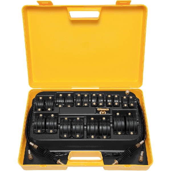 CONGELADOR DE TUBOS ESKIMO SET ( PARA TUBOS DE � 10 - 60 mm ) REF. 130002 REMS, COGELACION CONGELAR HERRAMIENTA Tuberias