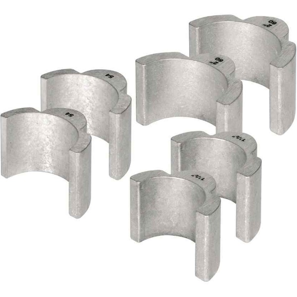 SET DE ACOPLAMIENTOS DE 11/2" - 2" Y � 54 - 60 mm PARA CONGELADORA FRIGO 2 SET REF. 131160 REMS, Equipo, Serie, Conjunto, ENLACE ENGARCE MANGUITO 1-1/2" 1 1/2 Uniones Empalmes Enpalmes Empalmar Enpalmar