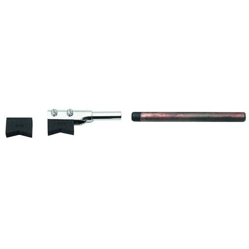 ELECTRODO PRISMATICO ( 2 UNIDADES ) PARA SOLDADOR CONTACT 2000 REF. 164111 REMS, CONDUCTOR POLO