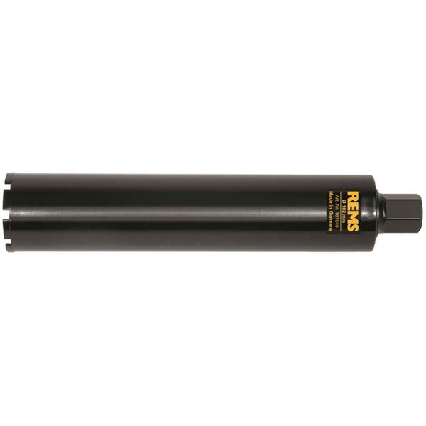 CORONA PERFORADORA DE DIAMANTE UNIVERSAL UDKB 102 x 420 x UNC 11/4 REF. 181045 REMS, 1 1/4 1-1/4 PERFORADOR PERFORADO PERFORAR PERFORACION