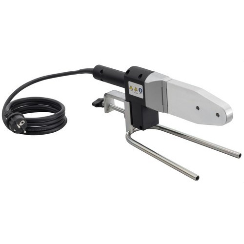 SOLDADOR TERMOFUSION ELECTROPORTATIL MSG 63 FM REF. 256211 REMS, CONJUNTO SOLDADOR PARA POLIFUSIONAR TUBOS REPOLEN VICAM Tuberias