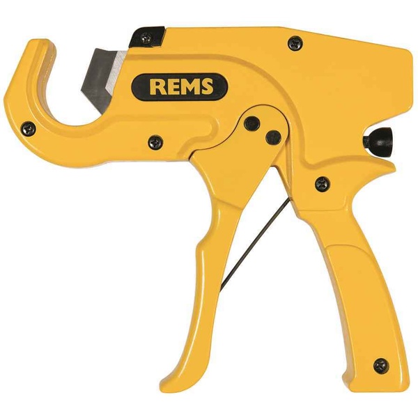 TIJERA ROS P 35 A DE � 42 mm CON RETROCESO AUTOMATICO RAPIDO ( TUBOS PLASTICOS ) REF. 291220 REMS, TIJERETA CIZALLA GUILLOTINA PARA CORTAR PVC PB PEX MULTICAPA PE POLIETILENO REPOLEN POLITILENO PRESFITTING PRESFITING PRESSFITING PRESFITTING PRESSFITTING PRESFFITING PRESFFITTING PRESSFFITTING MLCP Tuberias