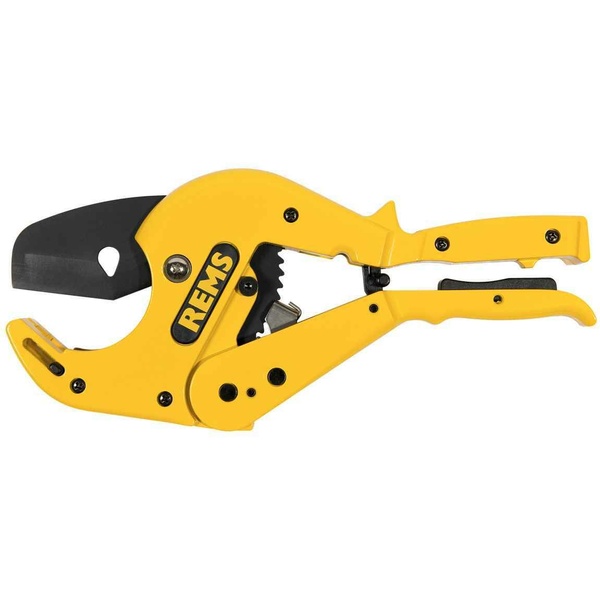 TIJERA ROS P 63 P DE � 63 mm CON RETROCESO RAPIDO ( TUBOS PLASTICOS ) REF. 291270 REMS, TIJERETA CIZALLA GUILLOTINA PARA CORTAR PVC PB PEX MULTICAPA PE POLIETILENO REPOLEN POLITILENO PRESFITTING PRESFITING PRESSFITING PRESFITTING PRESSFITTING PRESFFITING PRESFFITTING PRESSFFITTING MLCP Tuberias