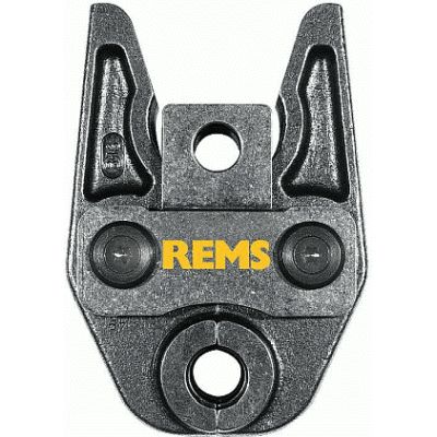 TENAZA DE PRENSAR M 22 PARA PRENSADORA ( SISTEMA AIRBEL,SERTINOX ) REF. 570130 REMS, HERRAMIENTA PARA COMPRIMIR PRESIONAR APRETAR