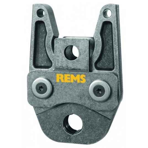 TENAZA DE PRENSAR RFZ 20 PARA PRENSADORA ( SISTEMA PRESSFITTING PEX ) REF. 571330 REMS, HERRAMIENTA PARA COMPRIMIR PRESIONAR APRETAR PRESFITTING PRESFITING PRESSFITING PRESFITTING