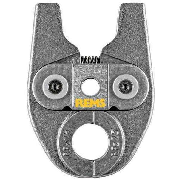 TENAZA DE PRENSAR MINI RFZ 25 PARA PRENSADORA ( SISTEMA PEX MULTICAPA ) REF. 578496 REMS, HERRAMIENTA PARA COMPRIMIR PRESIONAR APRETAR PRESFITTING PRESFITING PRESSFITING PRESFITTING PRESSFITTING PRESFFITING PRESFFITTING PRESSFFITTING MLCP