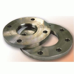 BRIDA DE HIERRO PARA HIDRANTES DIN 4" ROSCADA A 2" REF. BRIDA4"R2" GRUINSA, GRUPO DE INCENDIOS PLATINA PLETINA