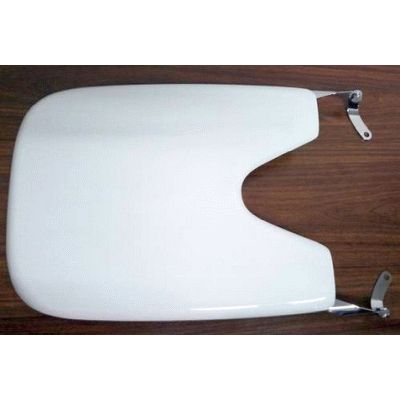 Tapa para bide modelo ALMINA (BELLAVISTA) de PVC color BLANCO EIZAGUIRRE, Bidet videt Asientos