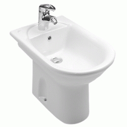 Tapa para bide modelo ESEDRA (IDEAL STANDARD) de PVC color BLANCO EIZAGUIRRE, asiento asientos TAPAS Bidet videt Blanco