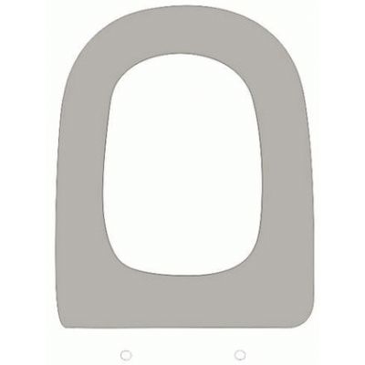 Asiento para inodoro modelo DAMA (ROCA) de pvc color Visn EIZAGUIRRE, INODORO TAZA WATER VATER BATER asientos TAPAS WC W.C. Y toilet seat