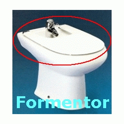 TAPA BIDE ATLANTA AZUL FORMENTOR ROCA DSCTL, Roca Sanitarios Series Baos Aseos CLARO SUAVE videt bidet Asientos Y