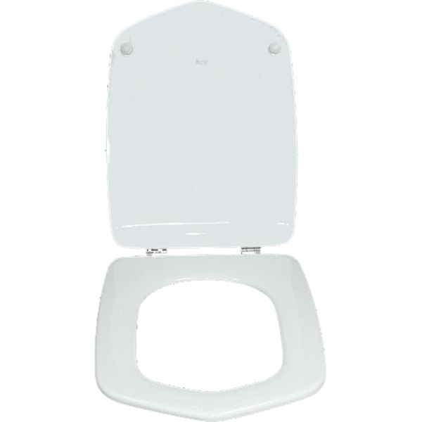 ASIENTO INODORO AQUARIA BLANCO ROCA DSCTL, Sanitarios Tapa Water Wc Inodoros Series Baos Aseos bater VATER WATER WC VATER BATER TAZA asientos TAPAS W.C. Y toilet seat