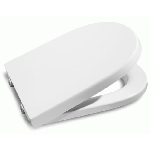 ASIENTO PARA INODORO MODELO MERIDIAN-N COMPACTO CON LA CAIDA AMORTIGUADA PERGAMON A8012AC174 ROCA, Roca Sanitarios Tapa Water Wc Inodoros Series Ba�os Aseos bater VATER WATER WC VATER BATER TAZA asientos TAPAS Meridiam W.C. Y Amortiguados toilet seat