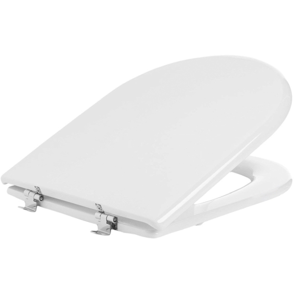 ASIENTO PARA INODORO MODELO MERIDIAN BLANCO A801360004 ROCA, Roca Sanitarios Tapa Water Wc Inodoros Series Baos Aseos bater VATER WATER WC VATER BATER TAZA asientos TAPAS Meridiam W.C. Y toilet seat