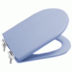 ASIENTO PARA INODORO MODELO MERIDIAN CRETA 801360254 ROCA, Roca Sanitarios Tapa Water Wc Inodoros Series Baos Aseos bater VATER WATER WC VATER BATER TAZA Azul asientos TAPAS Meridiam W.C. Y toilet seat