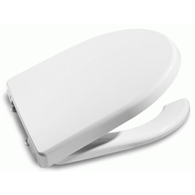 ASIENTO PARA INODORO MODELO ACCESS - MERIDIAN-N BLANCO A801230004 ROCA, Sanitarios Tapa Water Wc Inodoros Series Baos Aseos bater VATER WATER WC VATER BATER TAZA asientos TAPAS Meridiam W.C. Y toilet seat