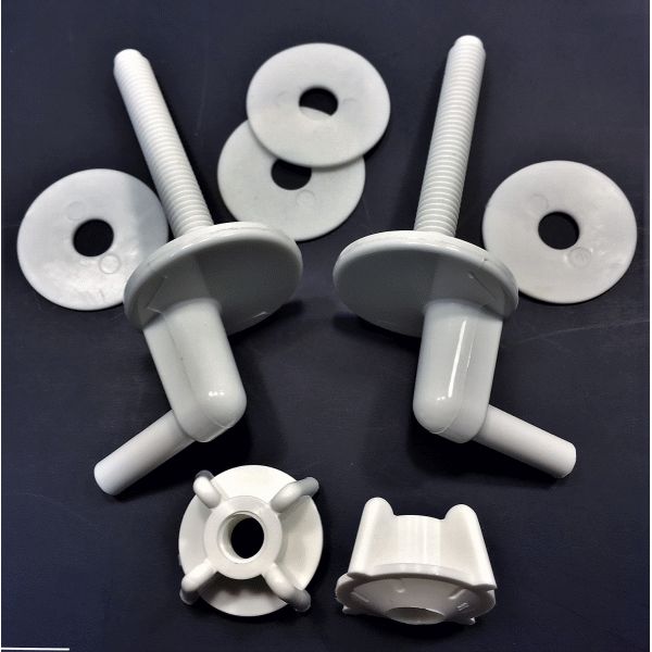 Kit bisagras para asiento VICTORIA SUPRALIT caida libre ROCA AI0016200R, acero WATER WC VATER BATER TAZA VISAGRAS BISAGRAS RECAMBIOS REPUESTOS asientos TAPAS 8414329372519 INODORO Juegos W.C. Y Anclajes anclages De Fontaneria Para para fontaneros 8433290132212 ZXZX toilet seat