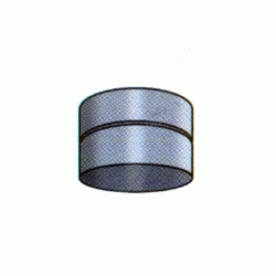 MANGUITO PARA TUBO BAJANTE DE ZINC DE 80 mm HYDRAFIX, unin engarces ensambles empalmes acoplamientos HIDRAFIX IDRAFIX YDRAFIX Tuberias Enpalmes Empalmar Enpalmar
