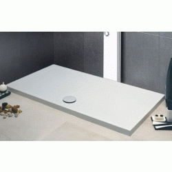 PLATO DE DUCHA ACRILICO MODELO CUADRADO EXTRAPLANO AQUASILK