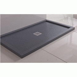 PLATO DE DUCHA MODELO STONE SIROCO AQUASILK