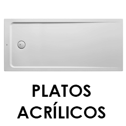 PLATOS DE DUCHA ACRLICOS