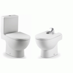 ROCA SANITARIO MODELO MERIDIAN BLANCO (Descatalogado preguntar existencias)