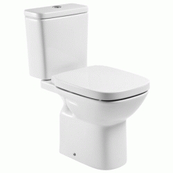ROCA SANITARIO MODELO DEBBA BLANCO